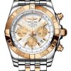 Relógo Breitling Chronomath B01 Dourado