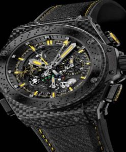 Réplicas de Relógios Hublot Senna 50 Anos