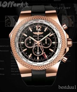 Relógio Breitling Gt Calibre 47