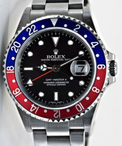 Réplica de Relógios Relógio Rolex GMT Master II