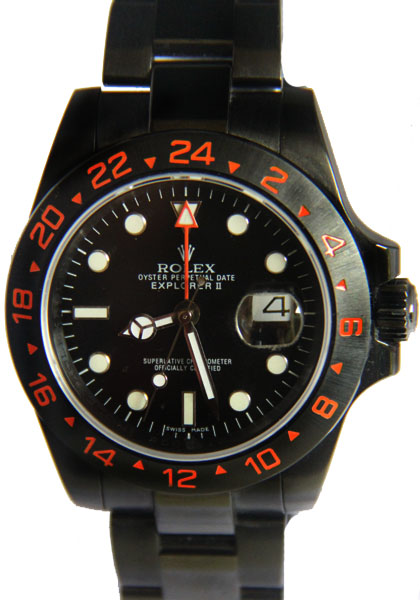 Réplica de Relógio Rolex Explorer 2