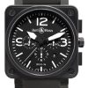 Relógio Bell & Ross BR 01-94 Carbon