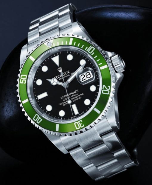 Réplica de Relógio Rolex Submariner 50 Anos