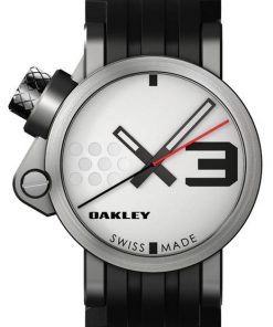 Réplica de Relógio Oakley Transfer Case-319