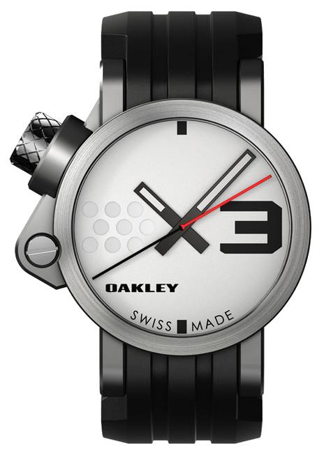 Réplica de Relógio Oakley Transfer Case-319