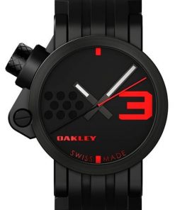 Réplica de Relógio Oakley Transfer Case-324