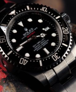 Réplicas de Relógio Rolex Sea Dweller