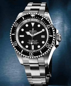 Réplica de Relógio Rolex Sea Dweller