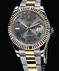 Réplica de Relógio Rolex Date Just