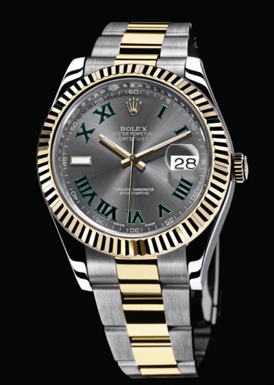 Réplicas de Relógios Rolex Date Just