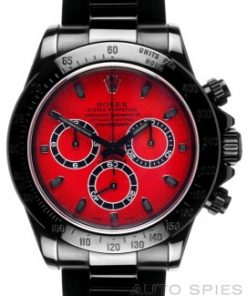 Réplica de Relógios Rolex Oyster Perpetual Red