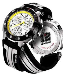 Réplica de Relógio Tissot T-Race Moto Gp 2012 Tom Luthi-521