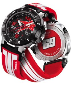 Réplica de Relógio Tissot T-Race Nicky Hayden Edition Especial-0