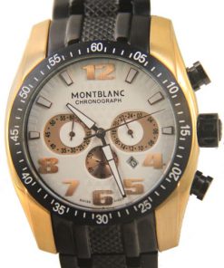 Réplica de Relógio Montblanc Chronograph-313