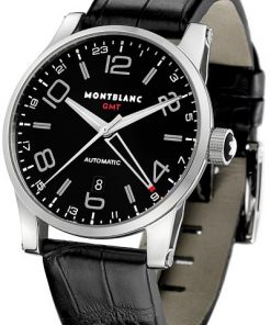 Réplica de Relógio Montblanc GMT-298