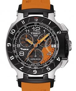 Réplica de Relógio Tissot T-Race Orange 2-0
