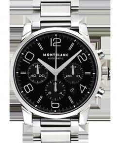 Réplica de Relógio Montblanc Time Walker Chrono 02-310