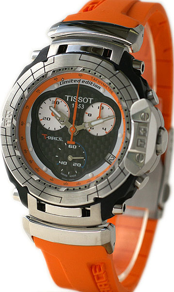 Réplica de Relógio Tissot Moto Gp-498