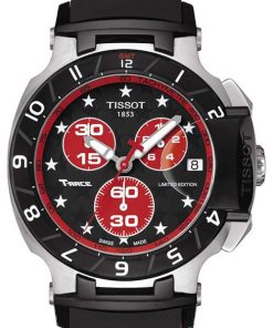 Réplica de Relógio Tissot T-Race Nicky Hayden-494