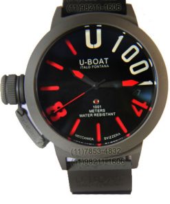 Réplica de Relógio U-Boat U-1001-540