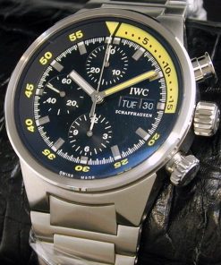 Réplica de Relógio IWC Cousteau Divers 02-287