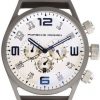 Réplica de Relógio Porche Design World Timer White-0
