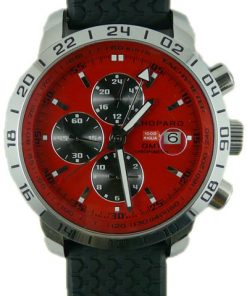 Réplica de Relógio Chopard 1000 Miglia Vermelho