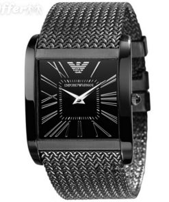 Réplica de Relógio Armani AR2014 Black-0