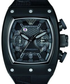 Réplica de Relógio Armani AR4900 Black-0