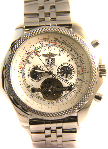 Réplica de Relógio Breitling Bentley-646