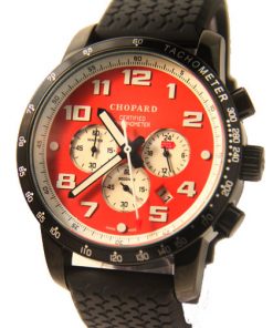 Réplica de relógio Chopard Mille Miglia Red