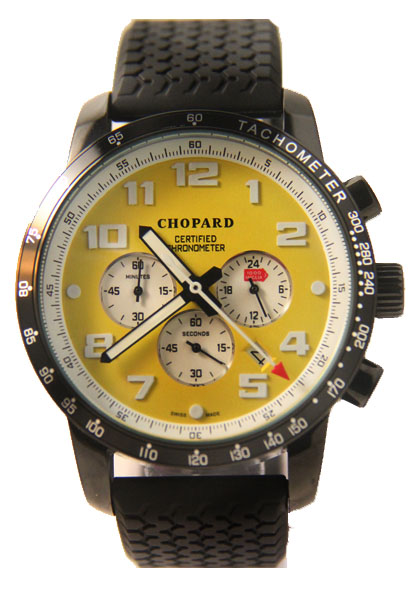 Réplica de Relógio Chopard Mille Miglia Yellow