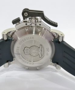 Réplicas de Relógios Graham Chronofighter Oversize Diver