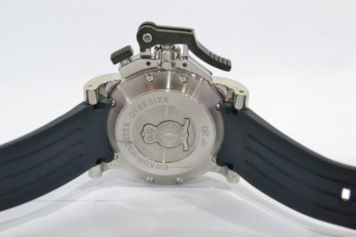 Réplicas de Relógios Graham Chronofighter Oversize Diver