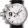 Réplica de Relógio Oakley Gearbox Silver White-0