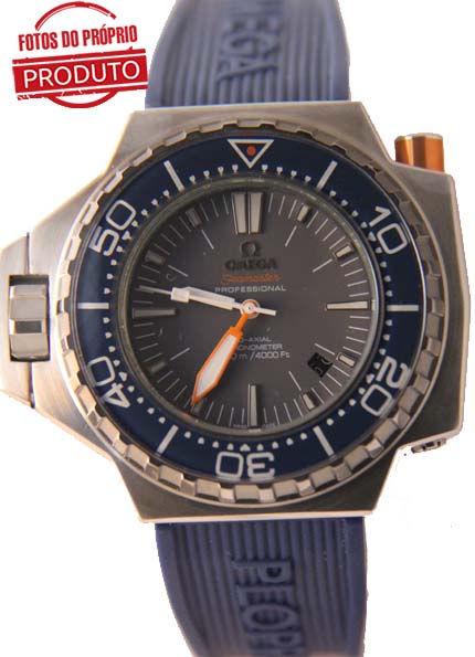 Réplica de Relógio Omega Seamaster Ploprof-709