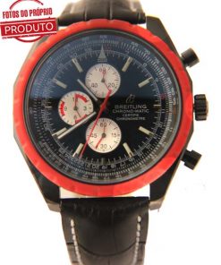 Réplica de Relógio Breitling Chrono Matic Certifie-717