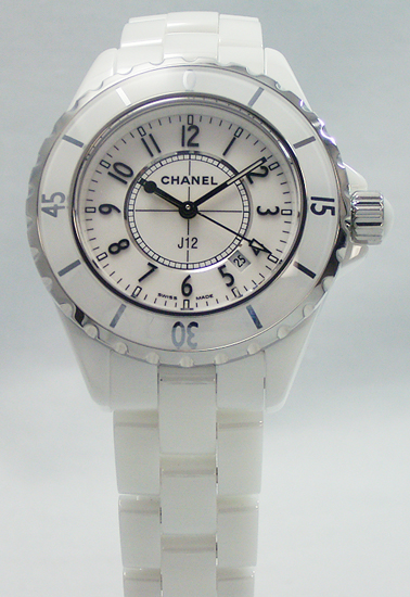 Relógio Chanel J12 Cramic