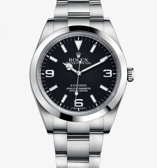 Relógio Réplica Rolex New Explorer 1