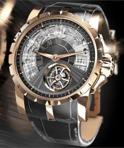 Réplica de Relógio Roger Dubuis Excalibur Minute-0