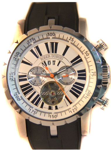 Réplica de Relógio Roger Dubuis Excalibur-687