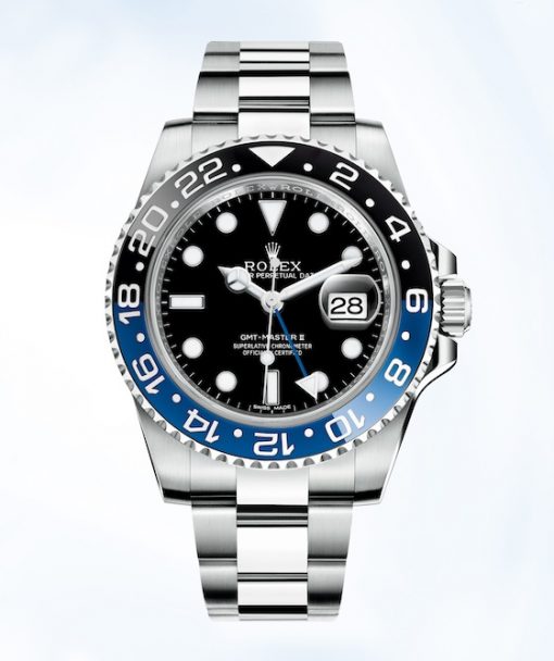 Réplica de Relógios Rolex GMT Master II Baseworld