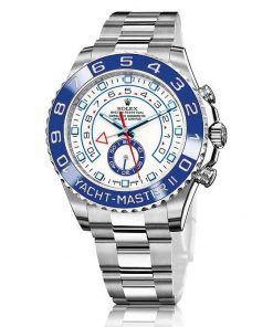 Réplica de Relógio Rolex Oyster Yacht Master II