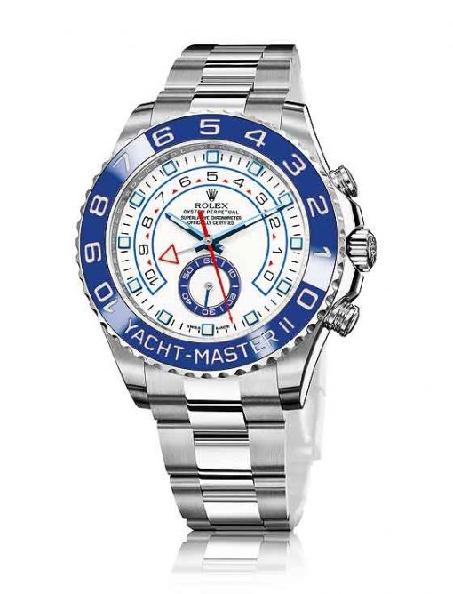 Réplica de Relógios Rolex Oyster Yacht Master II