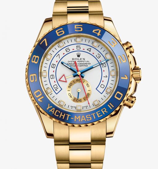 Réplica de Relógio Rolex Yacht Master ll