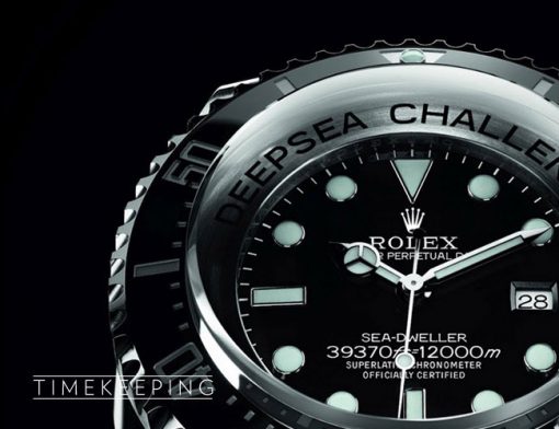 Réplica de Relógio Rolex Deepsea Challenge-1675