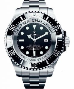 Réplica de Relógio Rolex Deepsea Challenge-0