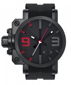 Réplicas de Relógio Oakley Gearbox Red Black Edition