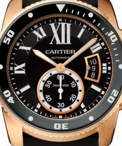Réplica de Relógio Cartier Calibre Diver