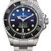 Réplica de Relógio Rolex Deepsea Challenge D-Blue
